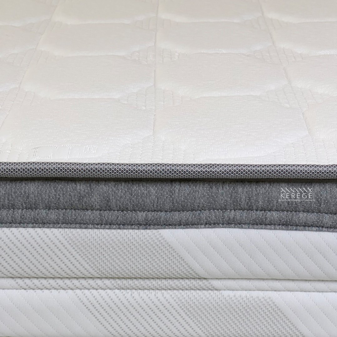 Матрас Kerege Latex Pro, 200x200x22 см - ForteMarket Матрас Kerege Latex Pro, 200x200x22 см купить,124662