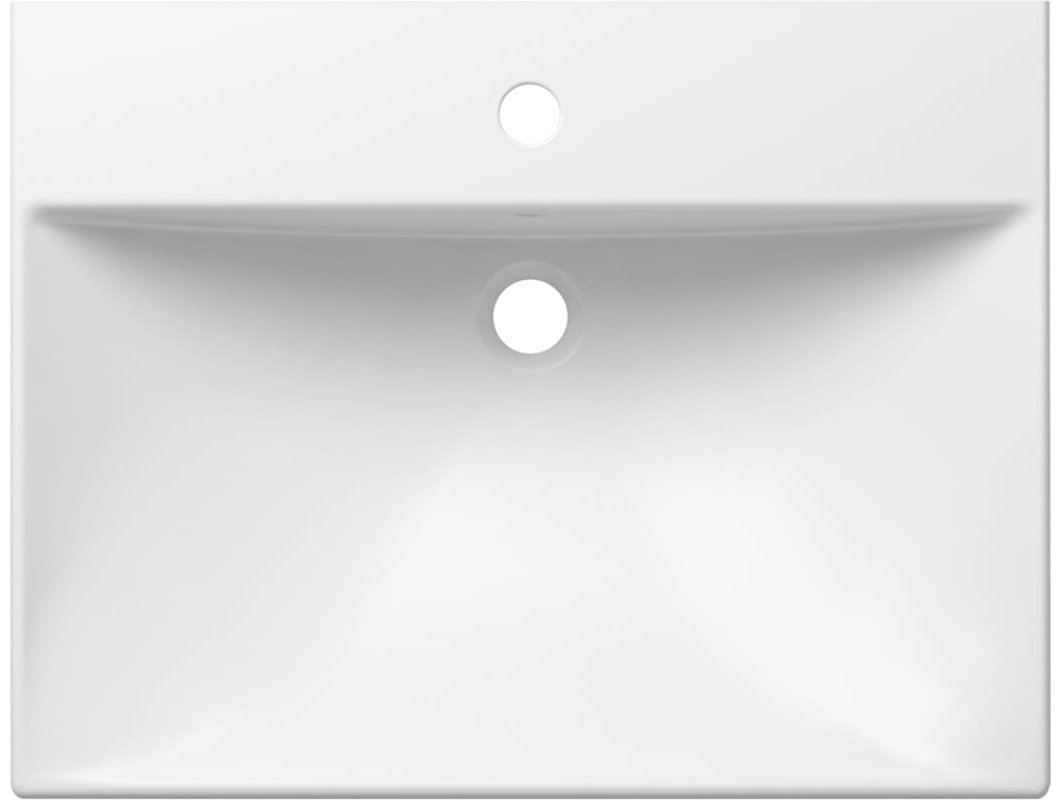 Раковина Lavinia Boho Bathroom Sink 21520549 накладная прямоугольная 46, санфарфор купить,NaN