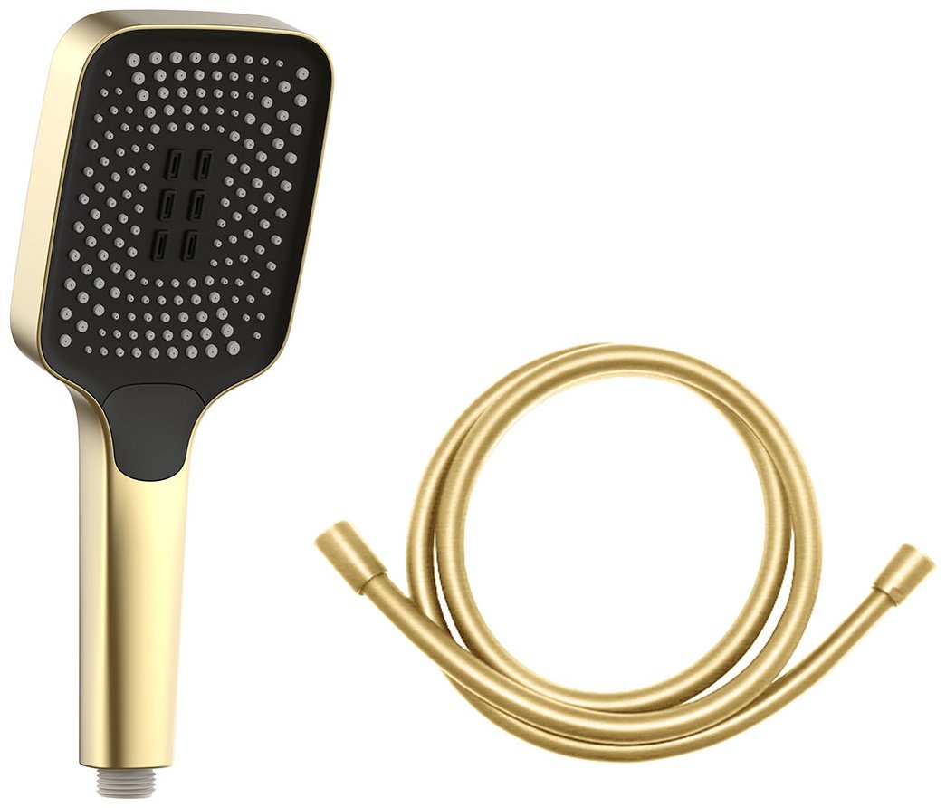 Душевой набор (гарнитур) VSFW-4211RBG