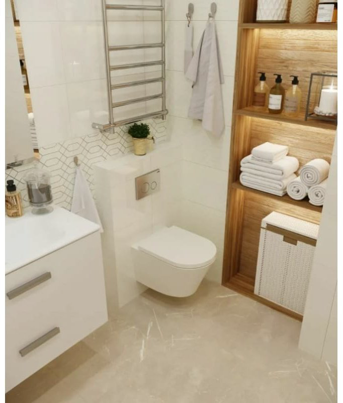 Lavinia Boho унитаз с инсталляцией 77040103, санфарфор купить,NaN