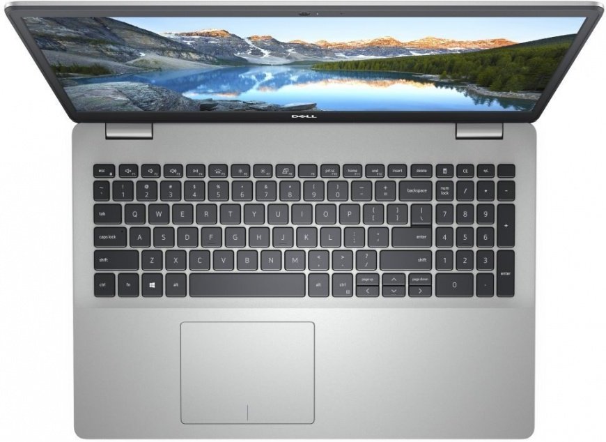 Ноутбук Dell Inspiron 5593 5593-8694 Silver купить,NaN