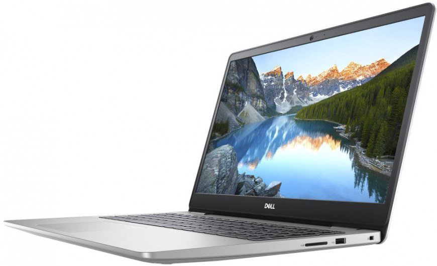 Ноутбук Dell Inspiron 5593 5593-8694 Silver купить,NaN