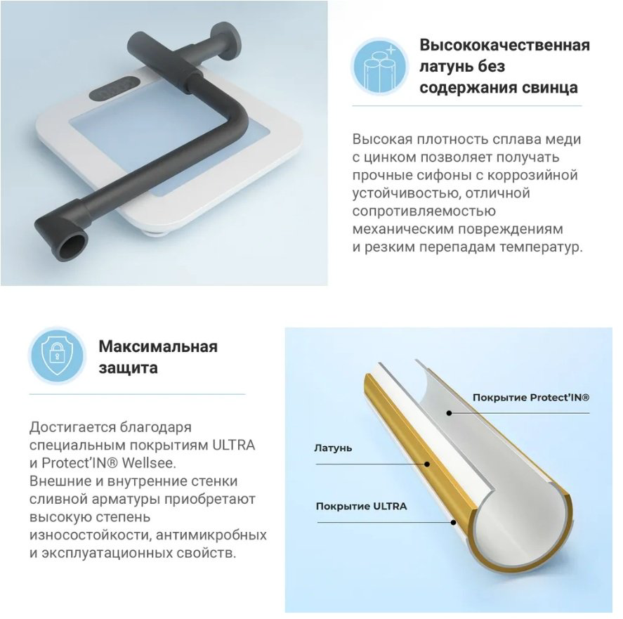 Раковина Wellsee 201001247, Pure BY Wellsee накладная прямоугольная 36, фаянс купить,NaN