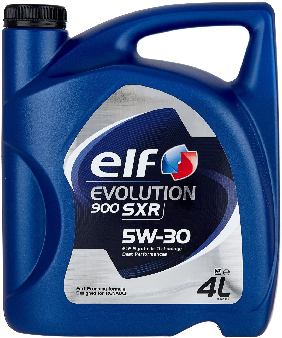 Моторное масло Синтетическое ELF EVOL.900 SXR 5W-30 4 л купить,NaN