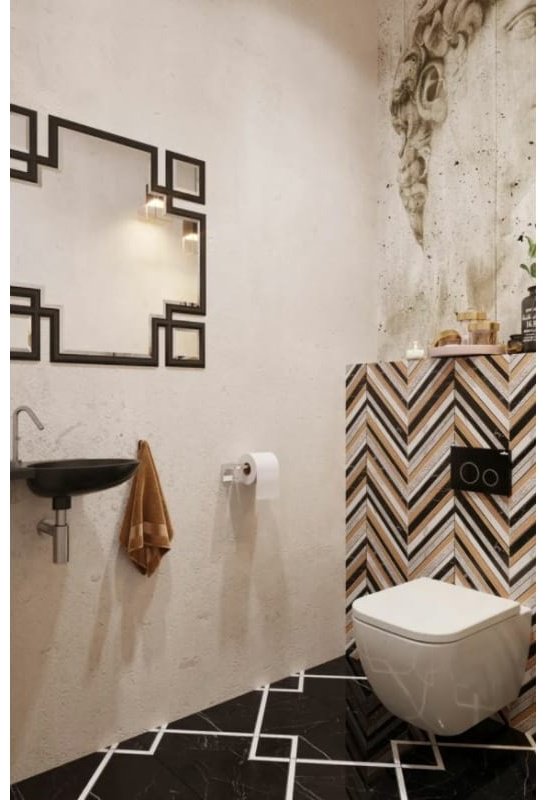 Lavinia Boho унитаз с инсталляцией 77050142, санфарфор купить,NaN