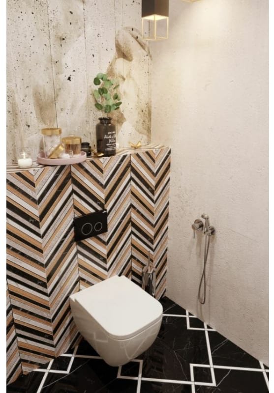 Lavinia Boho унитаз с инсталляцией 77050142, санфарфор купить,NaN