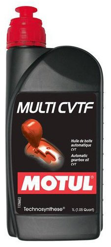 Масло синтетическое Motul Multi CVTF 1 л купить,NaN