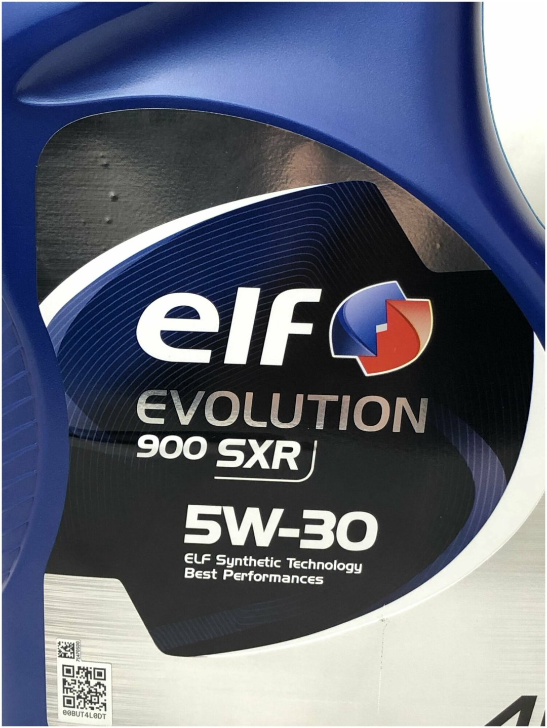 Моторное масло Синтетическое ELF EVOL.900 SXR 5W-30 4 л купить,NaN