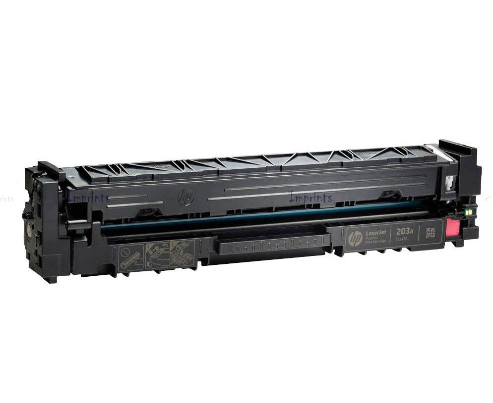 Картридж HP CF543A пурпурный