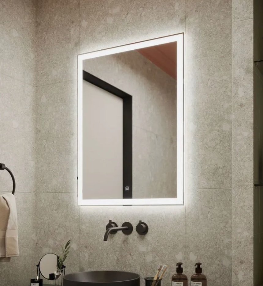 Зеркало настенное KABINKA.KZ 60x80см купить,230300