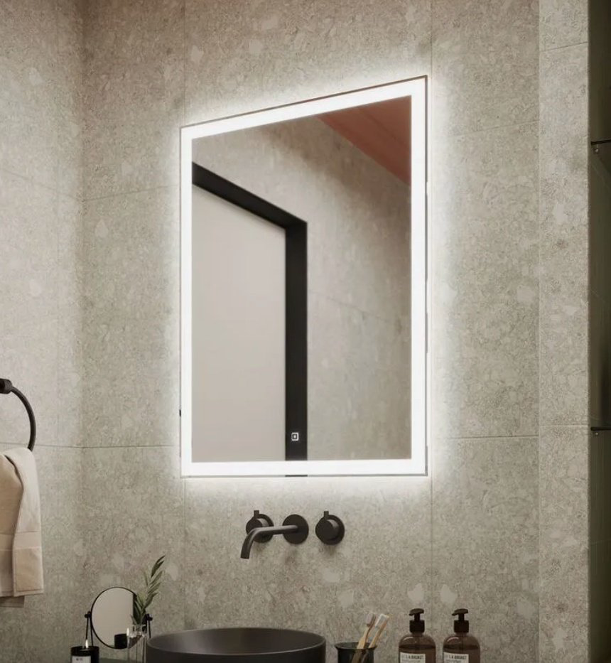 Зеркало настенное KABINKA.KZ 60x80см купить,230300
