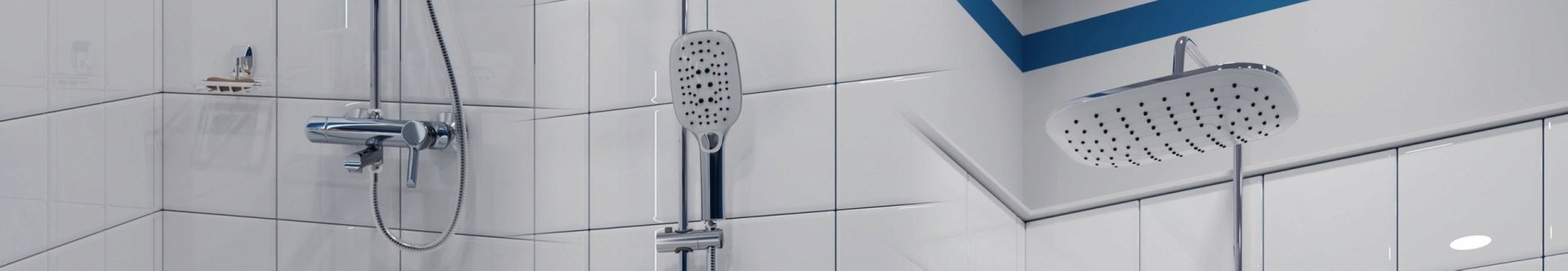 Душевой набор (гарнитур) IONIC 91050