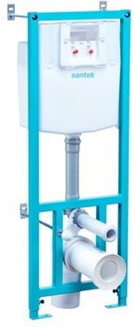 SANTEC рамная инсталляция 1WH302463