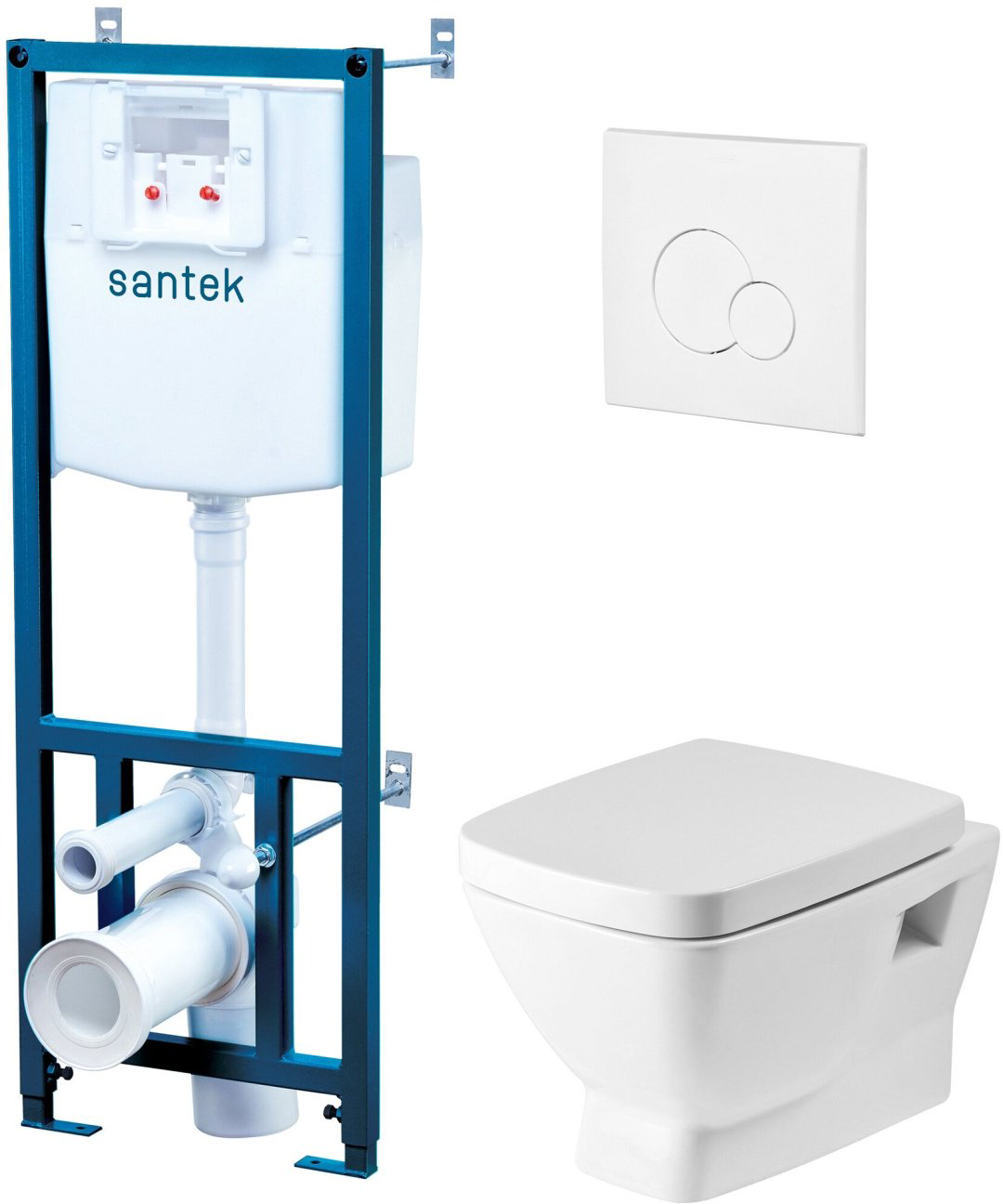 SANTEC рамная инсталляция 1WH302463 купить,189700