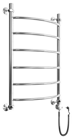 Полотенцесушитель Двин электрический R electro 120/60 1-1/2 , лесенка 60x120 см купить,NaN