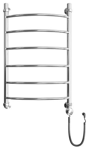 Полотенцесушитель Двин электрический R electro 120/60 1-1/2 , лесенка 60x120 см купить,NaN
