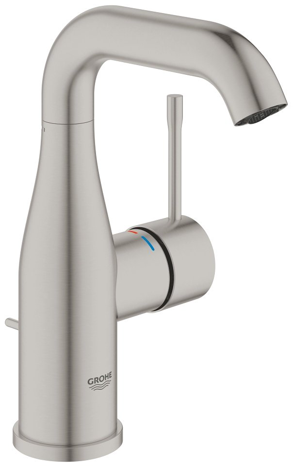 Смеситель для раковины (умывальника) Grohe Essence, комплект купить,NaN