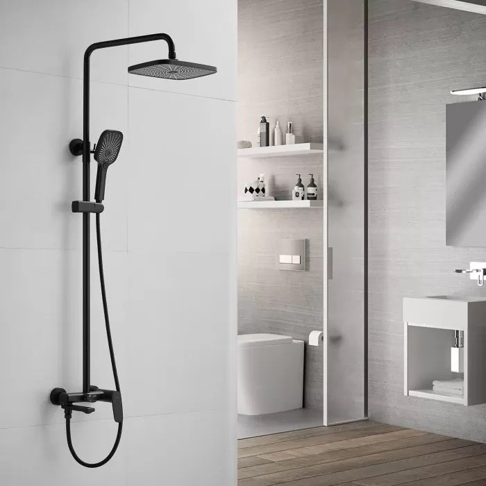 Shevanik душевая стойка S8536H - ForteMarket Shevanik душевая стойка S8536H купить,193500