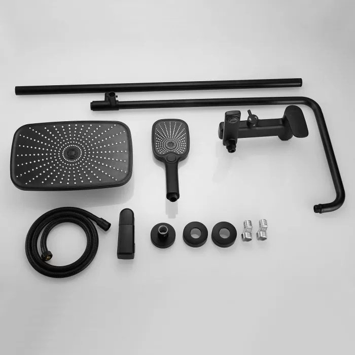 Shevanik душевая стойка S8536H - ForteMarket Shevanik душевая стойка S8536H купить,193500