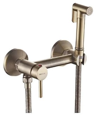 Shevanik гигиенический душ S107Q, латунь купить,NaN