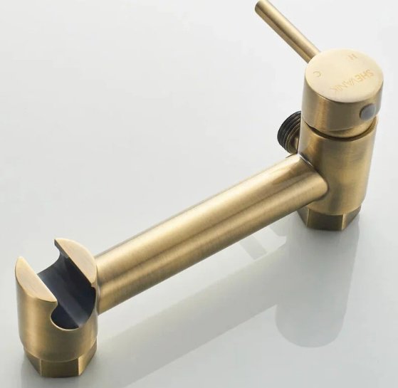 Shevanik гигиенический душ S107Q, латунь купить,NaN