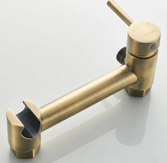 Shevanik гигиенический душ S107Q, латунь купить,NaN