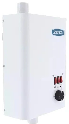 Электрический котел ZOTA Balance 7.5 без дымохода купить,NaN