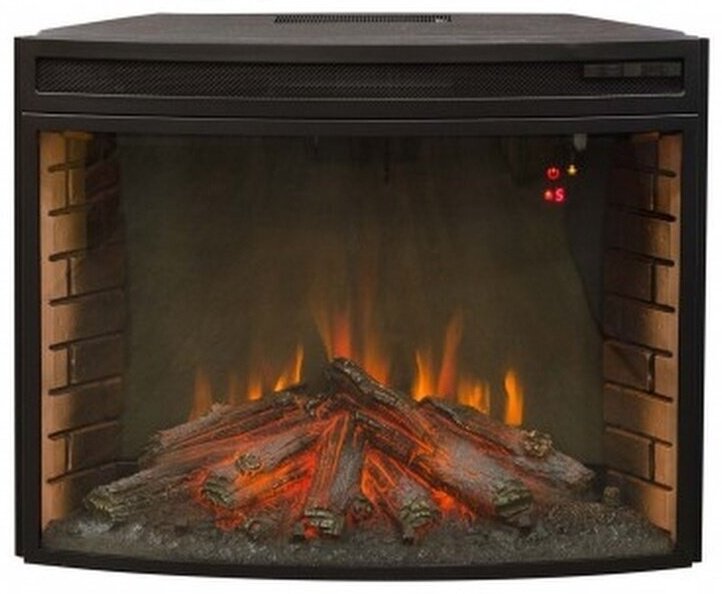 Электрокамин Real Flame напольный Diva 33 WT-619G с очагом 3D Firestar 33 купить,1743140