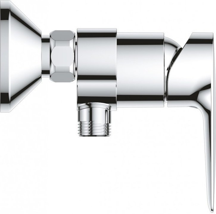 Смеситель для душа Grohe 23635001 BauEdge, латунь, цвет хром купить,NaN
