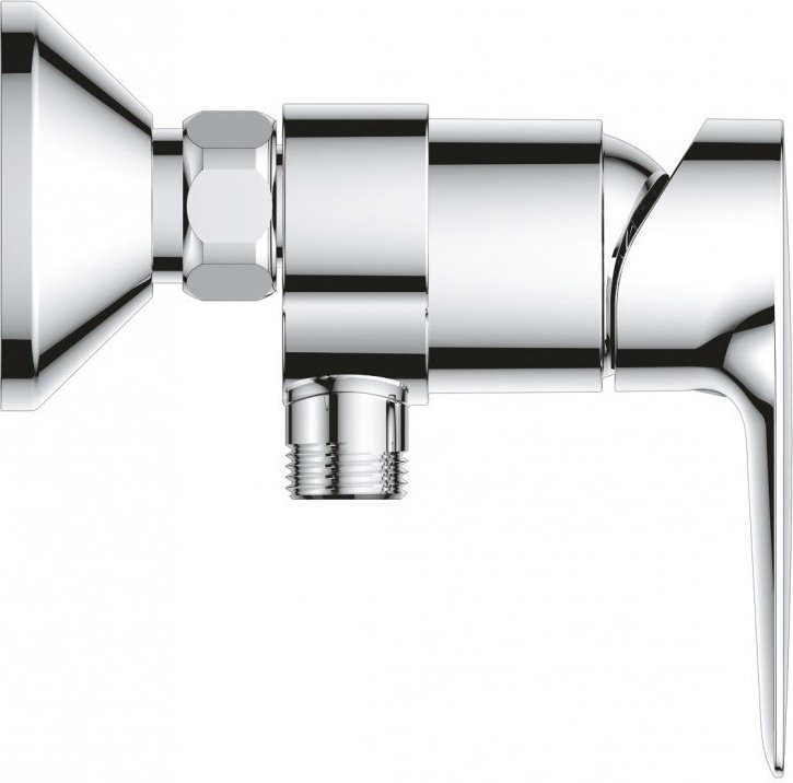 Смеситель для душа Grohe 23635001 BauEdge, латунь, цвет хром купить,NaN