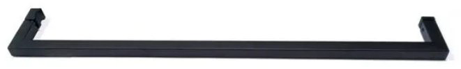 Душевое ограждение Abber двухстенное AG30100BMH-S70BM, 700х1950 мм купить,NaN