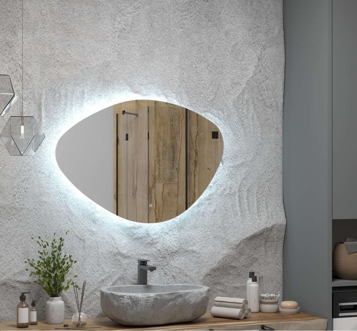 Зеркало настенное Taliente TA-Zled-A10070 100x70см купить,133000
