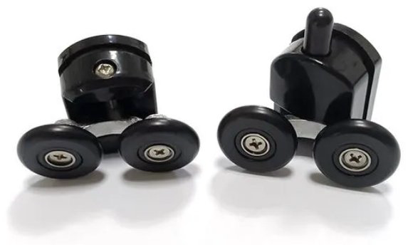 Душевое ограждение Abber двухстенное AG30100BMH-S70BM, 700х1950 мм купить,NaN