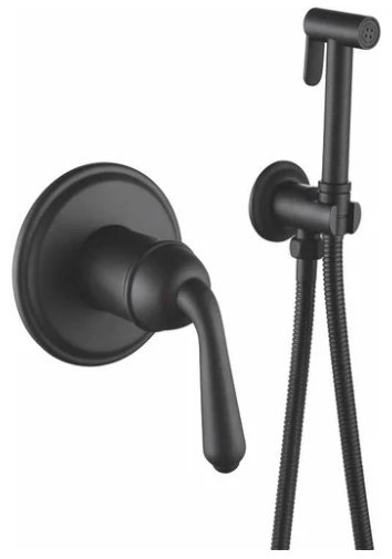 Rose гигиенический душ R0205H, латунь купить,NaN