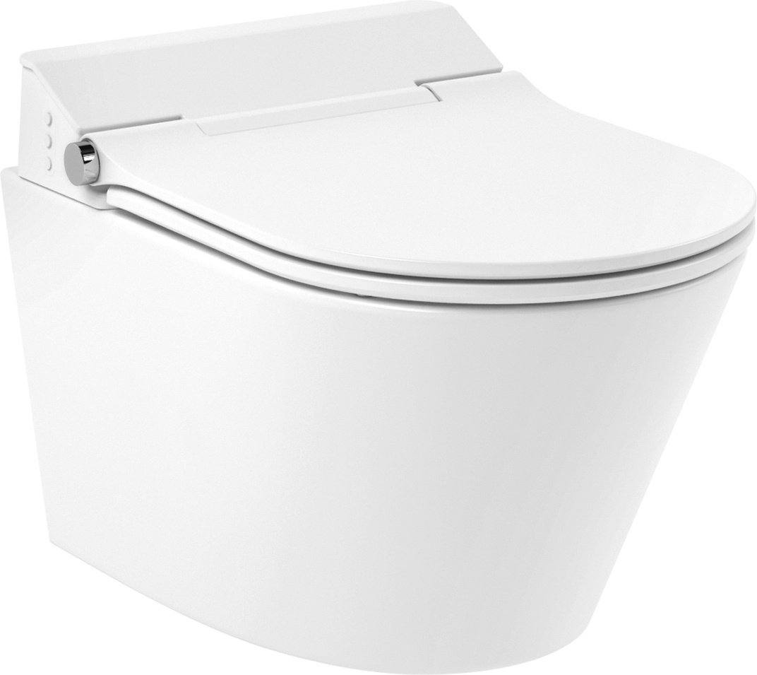 Lavinia Boho унитаз с инсталляцией Relfix Smart V-Clean 87561182, санфарфор