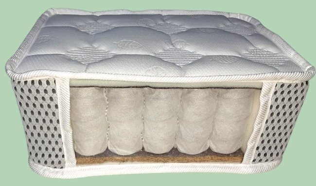 Матрас LAVKa Мulti SКY SLЕEP Comfort, 200x210x20 см - ForteMarket Матрас LAVKa Мulti SКY SLЕEP Comfort, 200x210x20 см купить,114279