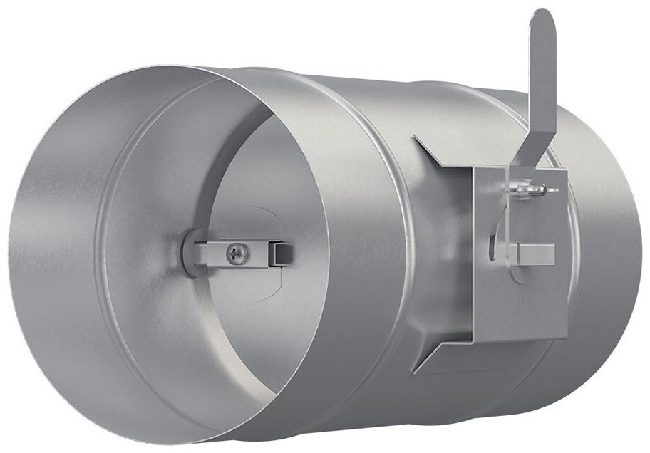 Эра отсекающая заслонка 200TTV