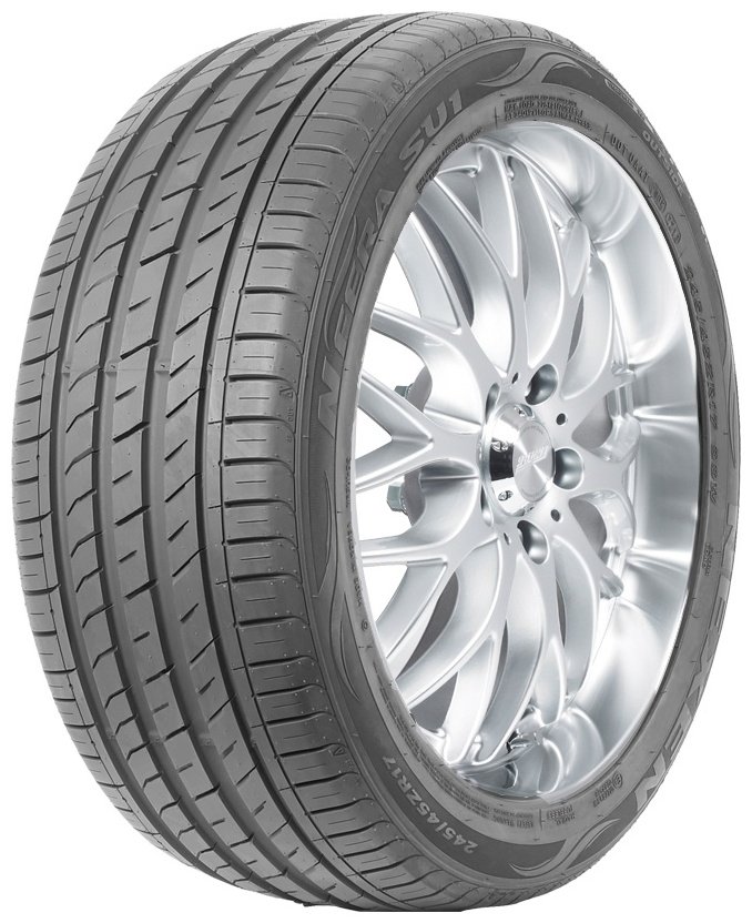 NEXEN N'Fera SU1 255/45 R19 104Y купить,NaN
