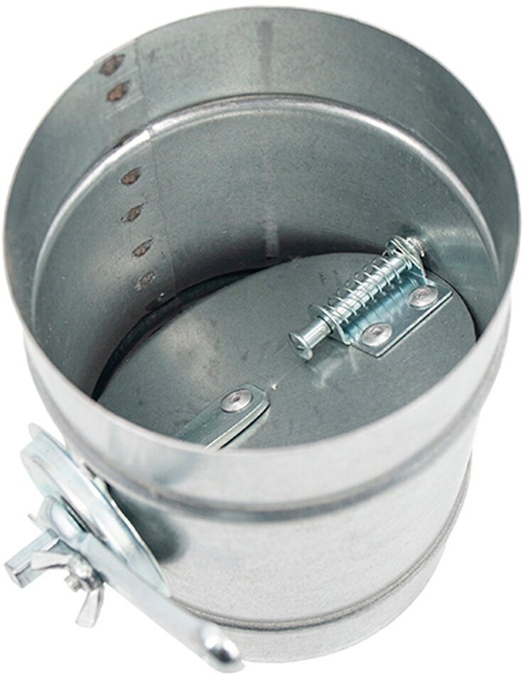 Эра отсекающая заслонка 200TTV