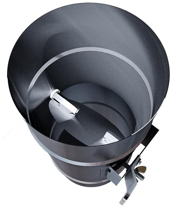 Эра отсекающая заслонка 200TTV купить,10700