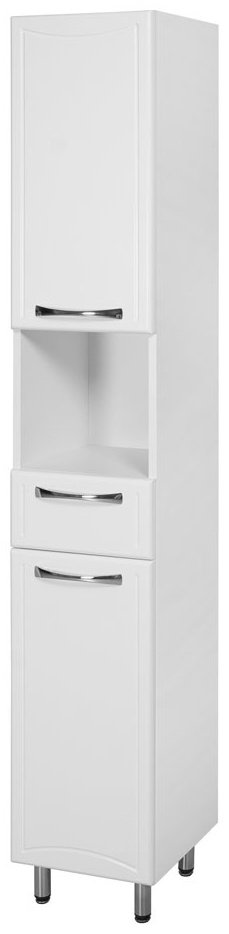 Шкаф напольный AQUARODOS 30x32.5x185 см, Декор 30 купить,NaN