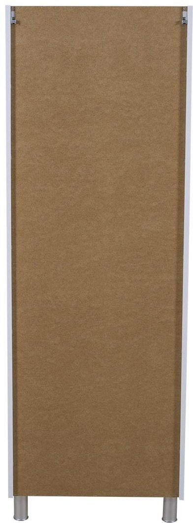 Шкаф-пенал напольный AQUARODOS Акцент 60, 60x35x175 см, белый