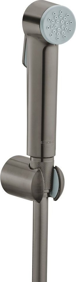 Grohe гигиенический душ 27513AL1 темный графит матовый купить,NaN