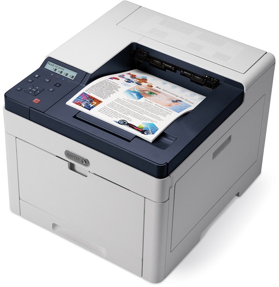 Принтер Xerox Phaser 6510N белый купить,NaN