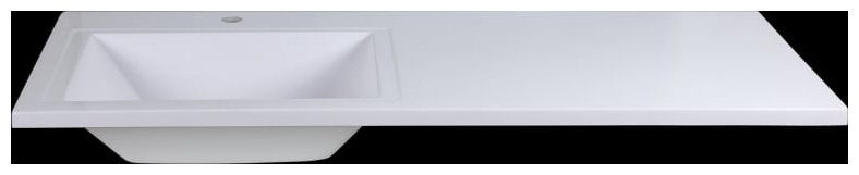 Тумба с раковиной Brevita GRAFIT, 60x86x46 см, черный купить,NaN