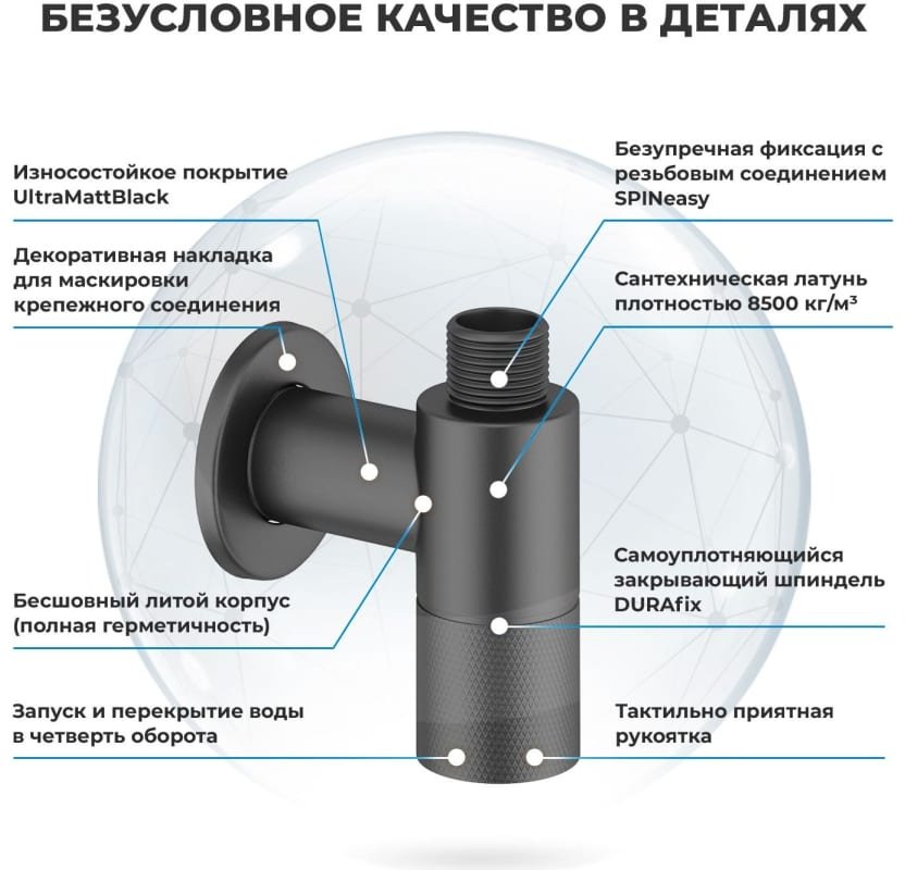 Смеситель для раковины (умывальника) Wellsee 201000437, комплект купить,NaN