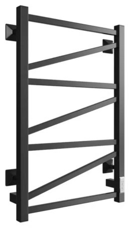 Полотенцесушитель Двин электрический Z plaza neo 80/50, нестандартный 50x80 см