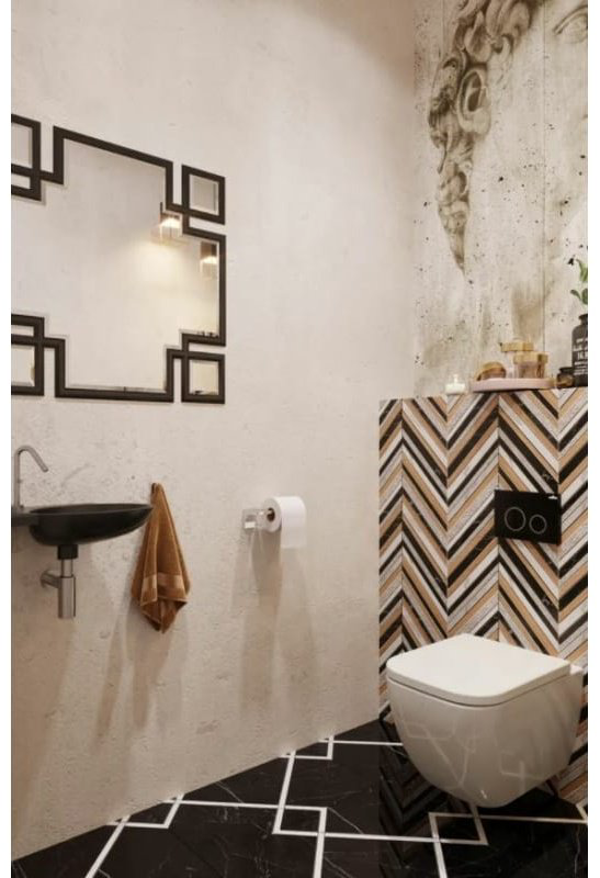 Lavinia Boho унитаз с инсталляцией 77050136, санфарфор купить,NaN