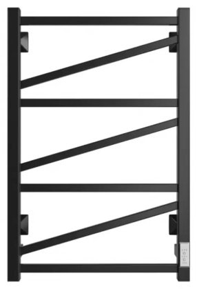 Полотенцесушитель Двин электрический Z plaza neo 80/50, нестандартный 50x80 см