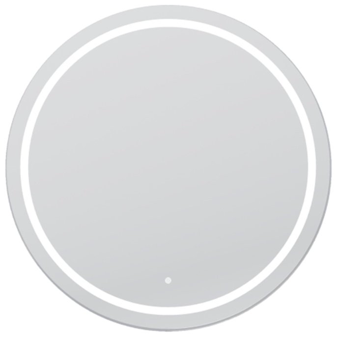 Зеркало настенное Vigo Holly Classic 100x100см купить,153604